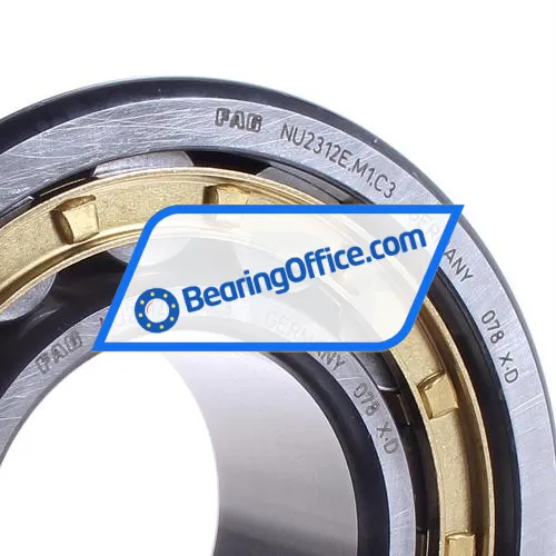 FAG NU2312E-M1-C3 bearing image 2