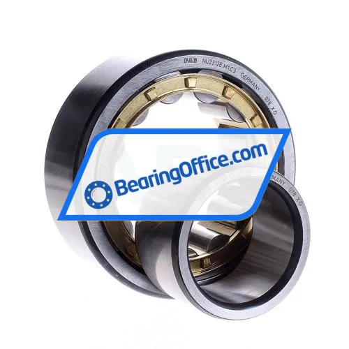 FAG NU2312E-M1-C3 bearing image 3