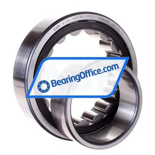 FAG NU2218E-TVP2-C3 bearing image 3