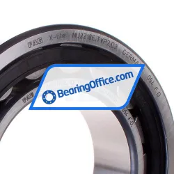 FAG NU2218E-TVP2-C3 rulman resim 2