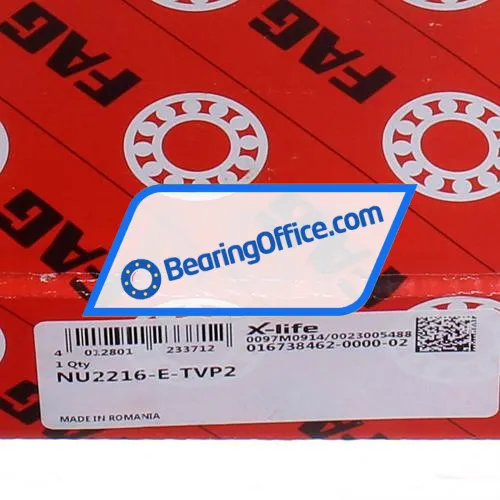 FAG NU2216E-TVP2 bearing image 6