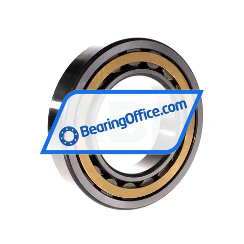 FAG NU218E-M1-C3 bearing image 2