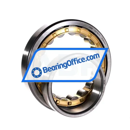 FAG NU218E-M1-C3 bearing image 3