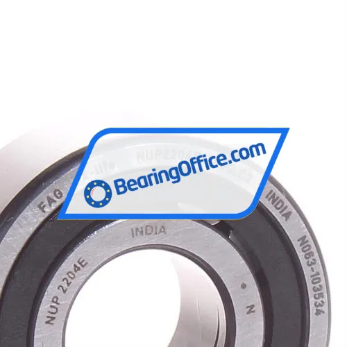 FAG NUP2204E-TVP2-C3 bearing image 2