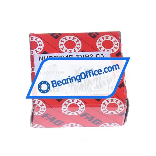 FAG NUP2204E-TVP2-C3 bearing image 3