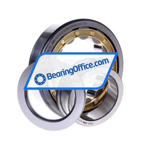 FAG NUP312-E-M1-C3 bearing image 2