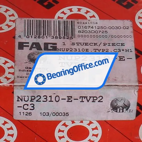 FAG NUP2310-E-TVP2-C3 bearing image 6