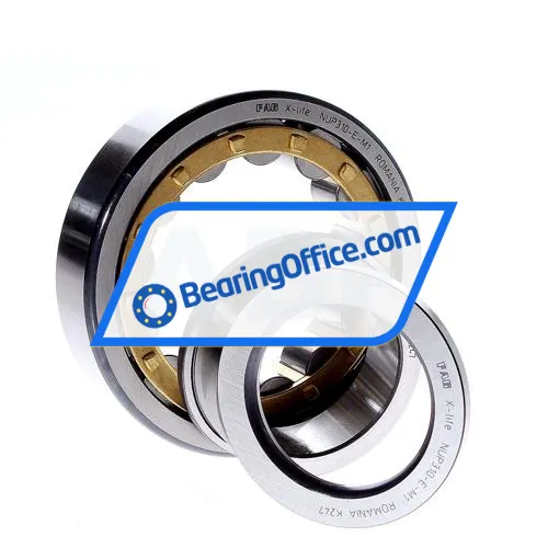 FAG NUP310-E-M1 bearing image 2