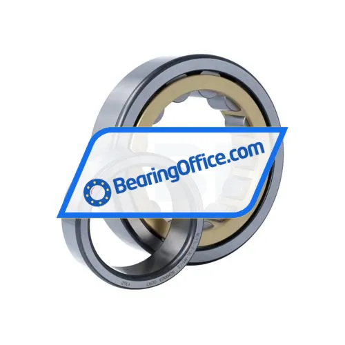 FAG NU314-E-M1-C3 bearing image 3