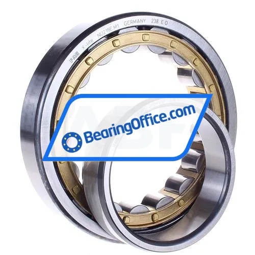 FAG NU219-E-M1 bearing image 3