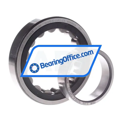FAG NU212-E-TVP2-C3 bearing image 2