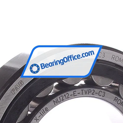 FAG NU212-E-TVP2-C3 bearing image 3