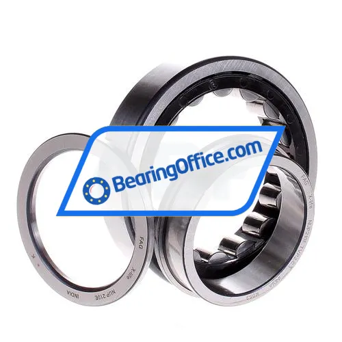 FAG NUP210E-TVP2 bearing image 2