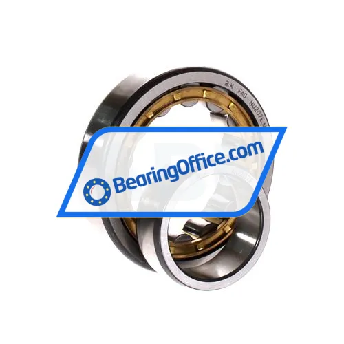 FAG NU207E-M1 bearing image 2