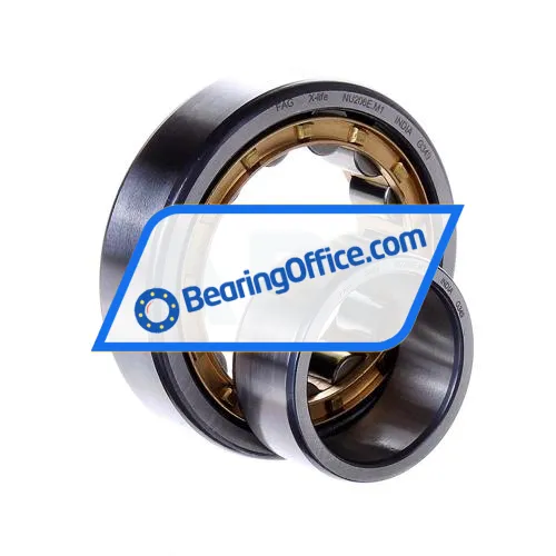 FAG NU206E-M1 bearing image 2