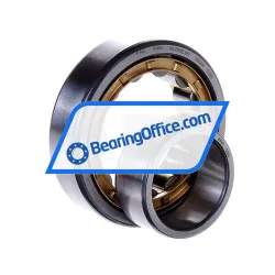 FAG NU206E-M1 rulman resim 2