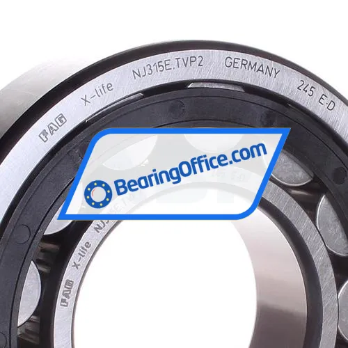 FAG NJ315E-TVP2 bearing image 2