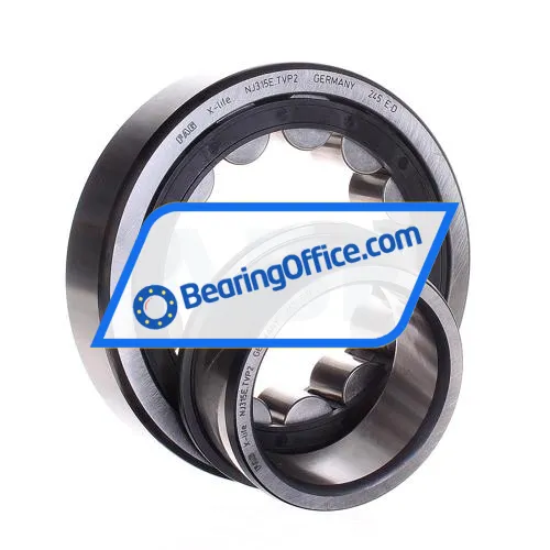 FAG NJ315E-TVP2 bearing image 3