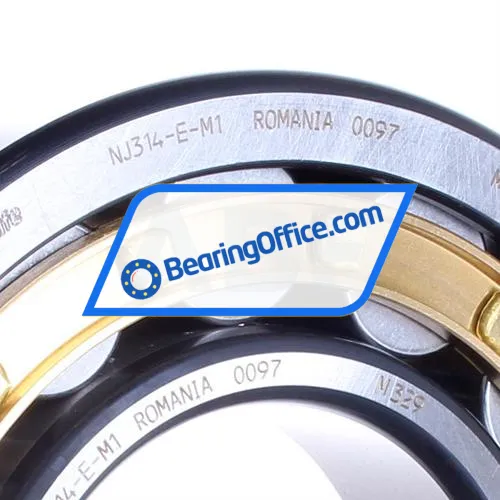 FAG NJ314E-M1 bearing image 2