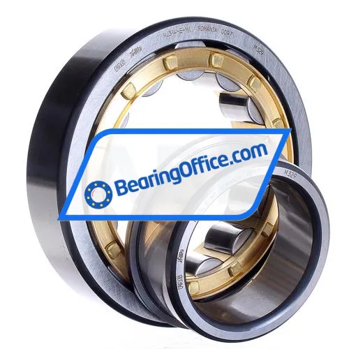 FAG NJ314E-M1 bearing image 3