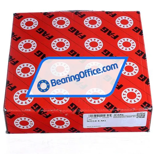 FAG NJ314E-M1 bearing image 4