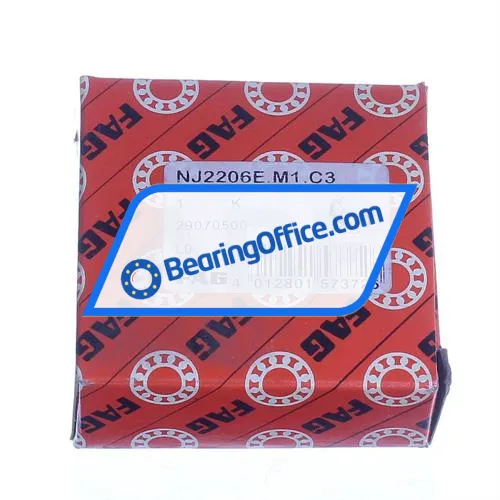 FAG NJ2206E-M1-C3 bearing image 4