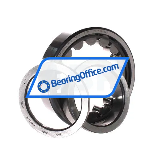 FAG NUP210-E-XL-JP3 bearing image 3