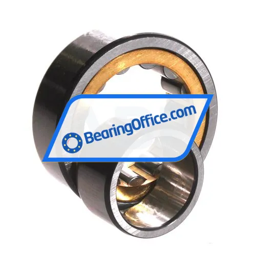 FAG NU2206-E-XL-M1A-C4 bearing image 3