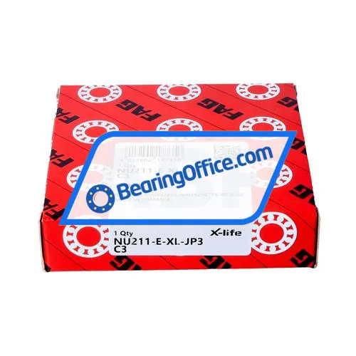 FAG NU211-E-XL-JP3-C3 bearing image 4