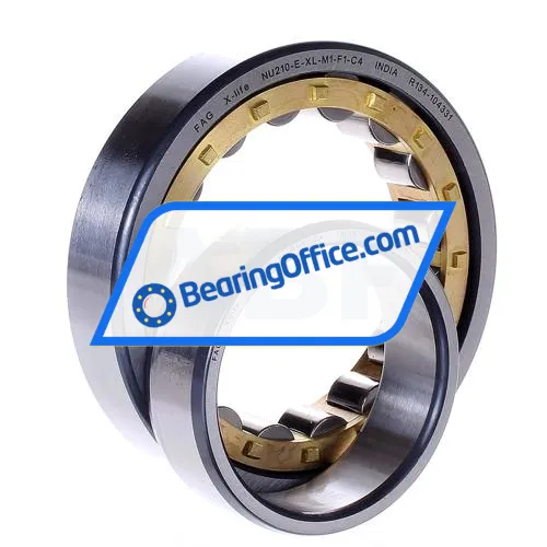 FAG NU210-E-XL-M1-F1-C4 bearing image 2