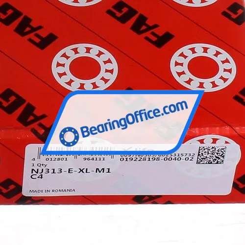 FAG NJ313-E-XL-M1-C4 bearing image 6