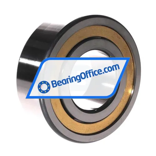 FAG NJ2312-E-XL-M1A-QP51-C4 bearing image 2