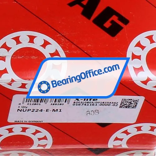 FAG NUP224-E-M1 bearing image 6