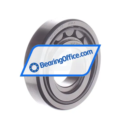 FAG NUP207E-JP3 bearing image 3