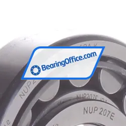 FAG NUP207E-JP3 rulman resim 2