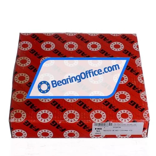 FAG NU220-E-M1-J20AA-C3 bearing image 5