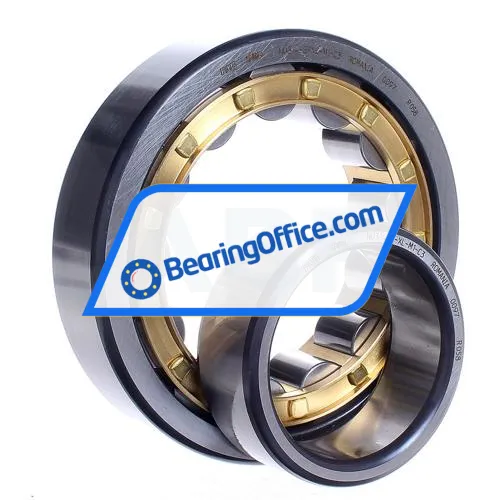FAG NU314-E-XL-M1-C3 bearing image 3