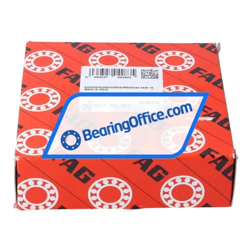 FAG NU407-XL-M1-C3>A bearing image 4