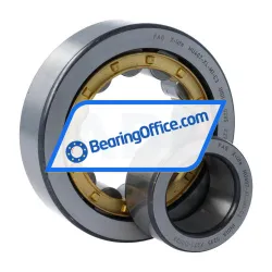 FAG NU407-XL-M1-C3>A rulman resim 3