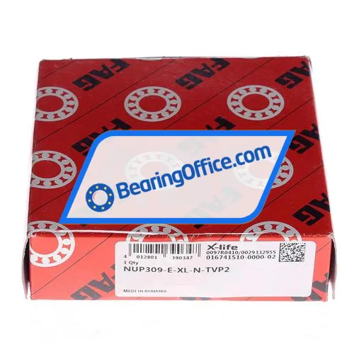 FAG NUP309-E-XL-N-TVP2 bearing image 3