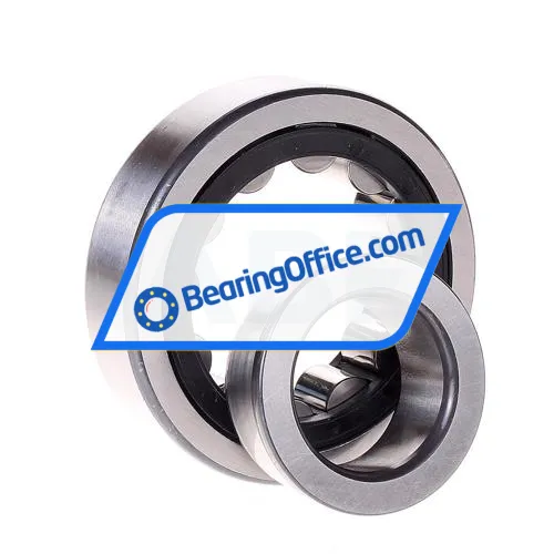 FAG NJ306-E-XL-TVP2-QP51-C4 bearing image 2