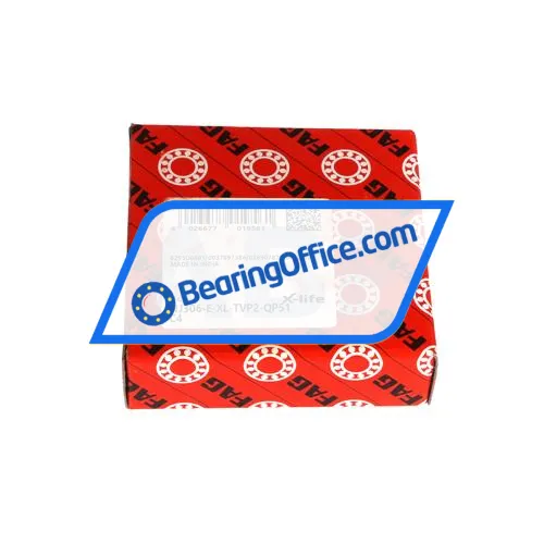 FAG NJ306-E-XL-TVP2-QP51-C4 bearing image 4