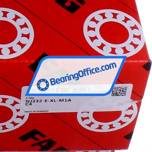 FAG NJ232-E-XL-M1A-C4 bearing image 6