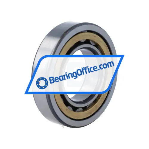 FAG NU208-E-M1 bearing image 2