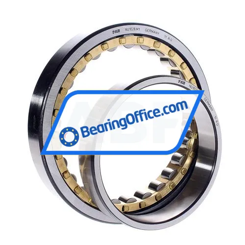 FAG NU1028-M1-C3 bearing image 2