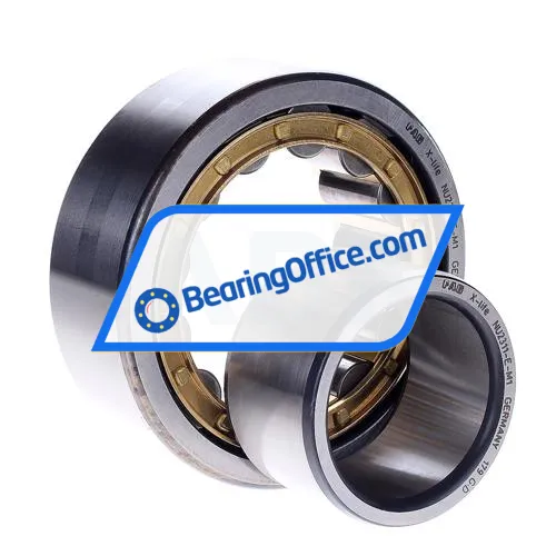FAG NU2311-E-M1 bearing image 2
