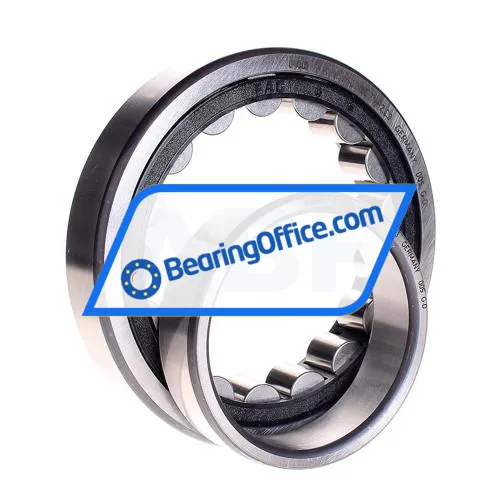 FAG NU218-E-TVP2-C3 bearing image 2