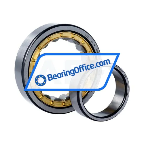 FAG NU209-E-M1-C3 bearing image 3