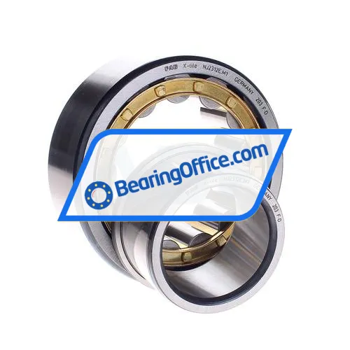 FAG NJ2312-E-M1 bearing image 2