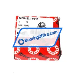 FAG N204-E-TVP2 rulman resim 2